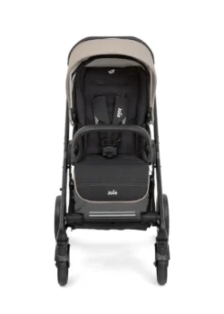 Joie Poussette Chrome -Produits Pour Bébé poussette chrome joie bambinou face