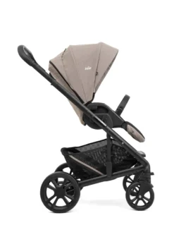 Joie Poussette Chrome -Produits Pour Bébé poussette chrome joie bambinou gauche