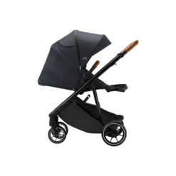 Pack Poussette Citadine Strider M, Siège-auto Baby-Safe 3 I-Size + Nacelle 13 Pack Poussette Citadine Strider M, Siège-auto Baby-Safe 3 I-Size + Nacelle -Produits Pour Bébé poussette citadine strider m black shadow britax bambinou siege allonge