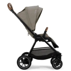 Nuna Poussette Citadine TRIV Next -Produits Pour Bébé poussette citadine triv next hazelwood nuna bambinou dossier