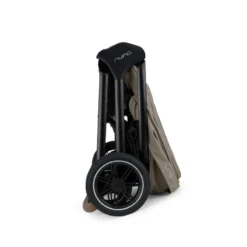 Nuna Poussette Citadine TRIV Next -Produits Pour Bébé poussette citadine triv next hazelwood nuna bambinou pliee