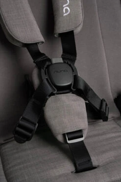 Nuna Pack Poussette Compacte IXXA + Nacelle LYTL -Produits Pour Bébé poussette compacte ixxa granite nuna bambinou harnais 1