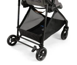 Nuna Pack Poussette Compacte IXXA + Nacelle LYTL -Produits Pour Bébé poussette compacte ixxa granite nuna bambinou panier 1