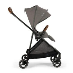 Nuna Pack Poussette Compacte IXXA + Nacelle LYTL