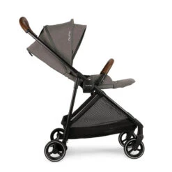 Nuna Pack Poussette Compacte IXXA + Nacelle LYTL -Produits Pour Bébé poussette compacte ixxa granite nuna bambinou profile 6