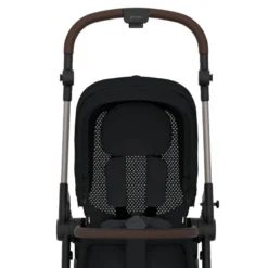 CYBEX Poussette Compacte Melio 3 Bronze -Produits Pour Bébé poussette compacte melio 3 bronze cybex bambinou capote