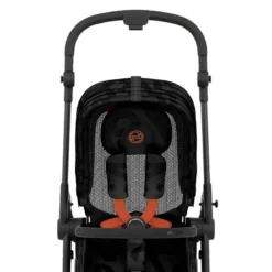 CYBEX Poussette Compacte Melio 3 Street 15 CYBEX Poussette Compacte Melio 3 Street -Produits Pour Bébé poussette compacte melio 3 street cybex bambinou face