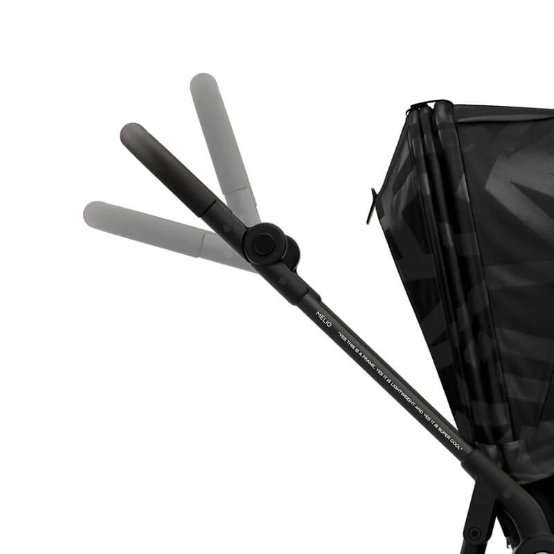 CYBEX Poussette Compacte Melio 3 Street 8 CYBEX Poussette Compacte Melio 3 Street – Image 8