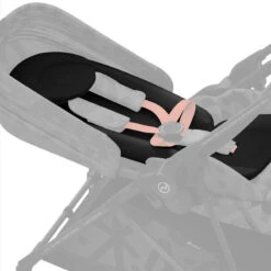 CYBEX Poussette Compacte Melio 3 Street 19 CYBEX Poussette Compacte Melio 3 Street -Produits Pour Bébé poussette compacte melio 3 street cybex bambinou insert
