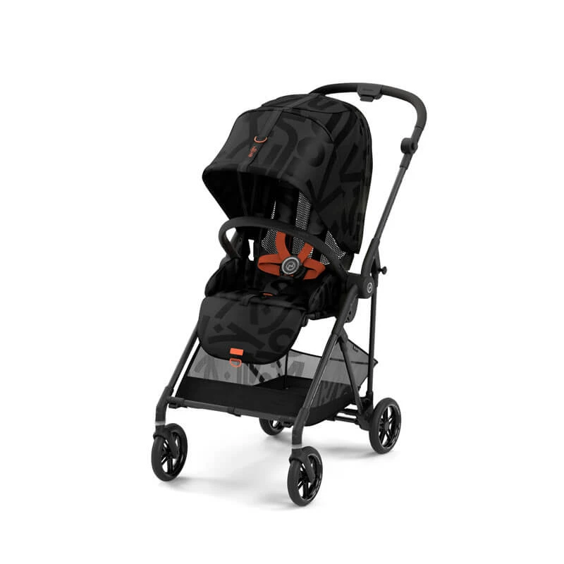 CYBEX Poussette Compacte Melio 3 Street 2 CYBEX Poussette Compacte Melio 3 Street – Image 2