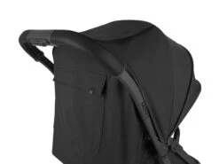 Uppababy Pack Poussette Compacte Minu V2 + Nacelle Et Adaptateurs -Produits Pour Bébé poussette compacte minu v2 jake uppababy bambinou capote