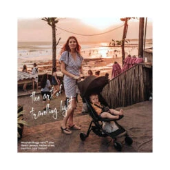 Poussette Compacte Nano V3 -Produits Pour Bébé poussette compacte nano v3 mountain buggy bambinou ambiance