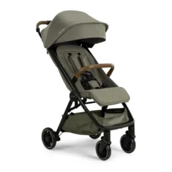 Nuna Poussette Compacte TRVL 2022 Avec Habillage Pluie Offert -Produits Pour Bébé poussette compacte trvl nuna bambinou