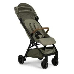 Nuna Poussette Compacte TRVL 2022 Avec Habillage Pluie Offert -Produits Pour Bébé poussette compacte trvl nuna bambinou canopy rabattu