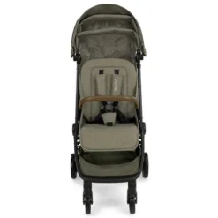 Nuna Poussette Compacte TRVL 2022 Avec Habillage Pluie Offert -Produits Pour Bébé poussette compacte trvl nuna bambinou face