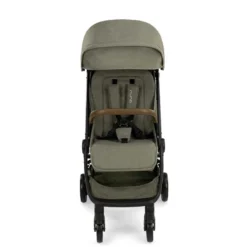 Nuna Poussette Compacte TRVL 2022 Avec Habillage Pluie Offert -Produits Pour Bébé poussette compacte trvl nuna bambinou face canopy