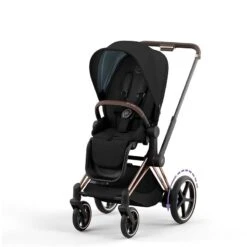 CYBEX Poussette E-Priam 2 à Assistance électrique 8 CYBEX Poussette E-Priam 2 à Assistance électrique -Produits Pour Bébé poussette e priam assistance electrique 2022 cybex bambinou2