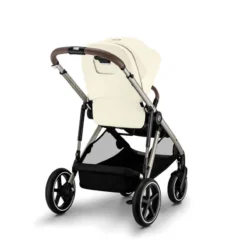 CYBEX Poussette évolutive Gazelle S 2 13 CYBEX Poussette évolutive Gazelle S 2 -Produits Pour Bébé poussette evolutive gazelle s 2 taupe seashell beige cybex bambinou dos