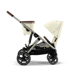 CYBEX Poussette évolutive Gazelle S 2 17 CYBEX Poussette évolutive Gazelle S 2 -Produits Pour Bébé poussette evolutive gazelle s 2 taupe seashell beige cybex bambinou face parent