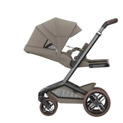 Maxi-Cosi Pack Poussette Fame + Siège-auto Pebble 360 Pro 2 Twillic -Produits Pour Bébé poussette fame twillic truffle maxi cosi bambinou allonger