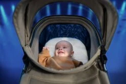 Maxi-Cosi Pack Poussette Fame + Siège-auto Pebble 360 Pro 2 Twillic -Produits Pour Bébé poussette fame twillic truffle maxi cosi bambinou lifestyle2