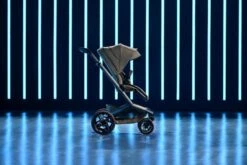 Maxi-Cosi Pack Poussette Fame + Siège-auto Pebble 360 Pro 2 Twillic -Produits Pour Bébé poussette fame twillic truffle maxi cosi bambinou lifestyle3