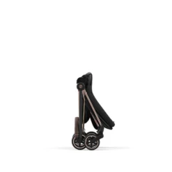 CYBEX Poussette Citadine Mios 3 -Produits Pour Bébé poussette mios 3 sepia black rosegold cybex bambinou2