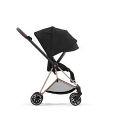 CYBEX Pack Duo Poussette Mios 3 + Nacelle Luxe 21 CYBEX Pack Duo Poussette Mios 3 + Nacelle Luxe -Produits Pour Bébé poussette mios 3 sepia black rosegold cybex bambinou4 1