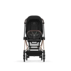 CYBEX Poussette Citadine Mios 3 -Produits Pour Bébé poussette mios 3 sepia black rosegold cybex bambinou6