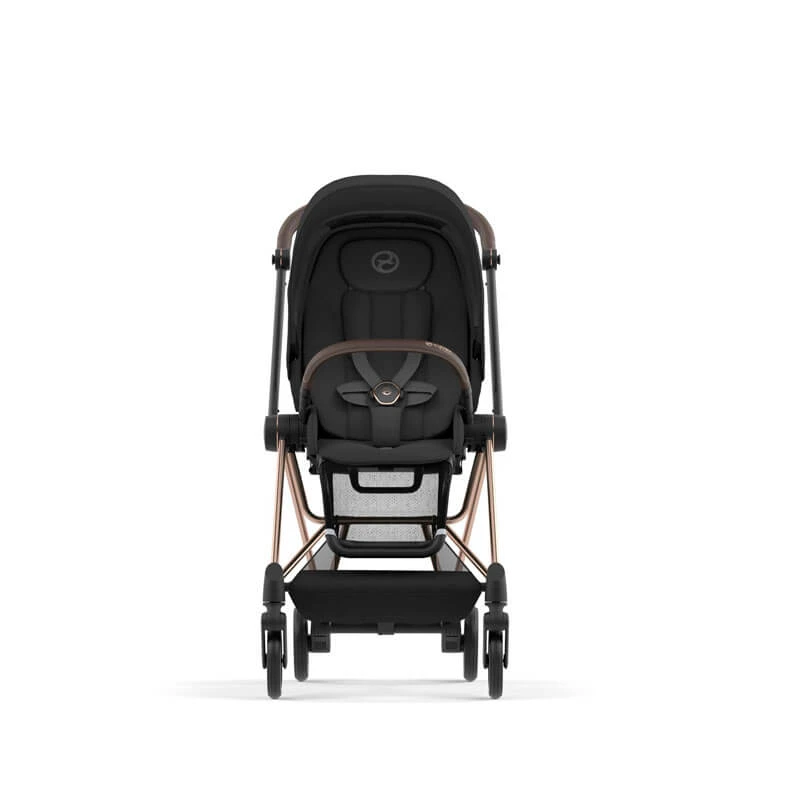 CYBEX Pack Duo Poussette Mios 3 + Nacelle Luxe 8 CYBEX Pack Duo Poussette Mios 3 + Nacelle Luxe – Image 8