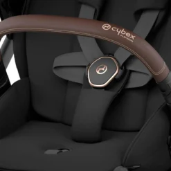 CYBEX Poussette Citadine Mios 3 -Produits Pour Bébé poussette mios 3 sepia black rosegold cybex bambinou9