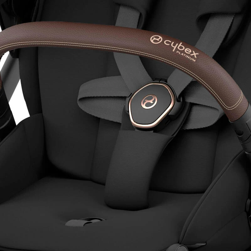 CYBEX Pack Duo Poussette Mios 3 + Nacelle Luxe 13 CYBEX Pack Duo Poussette Mios 3 + Nacelle Luxe – Image 13