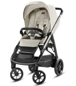 Poussette Système Duo Aptica 17 Poussette Système Duo Aptica -Produits Pour Bébé poussette polyvalente aptica cashmere beige inglesina bambinou produit 3