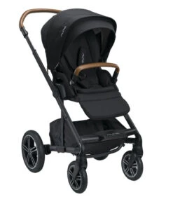Nuna Pack Poussette Polyvalente Mixx Next Et Nacelle -Produits Pour Bébé poussette polyvalente mixx next caviar nuna bambinou produit 1