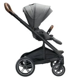 Nuna Pack Poussette Polyvalente Mixx Next Et Siège-auto Pipa Next -Produits Pour Bébé poussette polyvalente mixx next granite nuna bambinou laterale 2