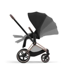 CYBEX Poussette Priam 4 13 CYBEX Poussette Priam 4 -Produits Pour Bébé poussette priam 4 sepia black rosegold cybex bambinou2 1