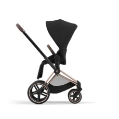 CYBEX Poussette Priam 4 16 CYBEX Poussette Priam 4 -Produits Pour Bébé poussette priam 4 sepia black rosegold cybex bambinou3 1