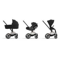 CYBEX Poussette Priam 4 18 CYBEX Poussette Priam 4 -Produits Pour Bébé poussette priam 4 sepia black rosegold cybex bambinou9