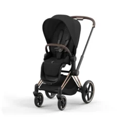 CYBEX Poussette Priam 4 14 CYBEX Poussette Priam 4 -Produits Pour Bébé poussette priam 4 sepia black rosegold cybex bambinou 1