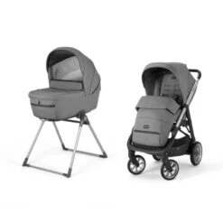 Poussette Système Duo Aptica 11 Poussette Système Duo Aptica -Produits Pour Bébé poussette systeme duo aptica darwin kensington grey graphite inglesina bambinou chassis