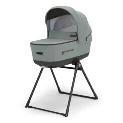 Poussette Système Duo Aptica XT -Produits Pour Bébé poussette systeme duo aptica xt igloo grey 2024 inglesina bambinou support 2
