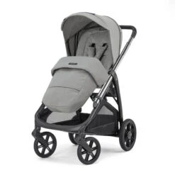Poussette Système Quattro Aptica/Darwin -Produits Pour Bébé poussette systeme quattro aptica darwin satin grey litio black inglesina bambinou poussette
