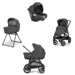 Poussette Système Quattro Aptica XT/Darwin 7 Poussette Système Quattro Aptica XT/Darwin -Produits Pour Bébé poussette systeme quattro aptica xt darwin magnet grey 2024 inglesina bambinou system.jpg 1