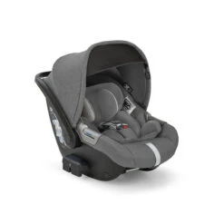 Poussette Système Quattro Electa/Darwin Recline 2023 -Produits Pour Bébé poussette systeme quattro electa darwin recline chelsea grey inglesina bambinou coque