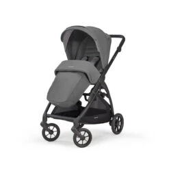 Poussette Système Quattro Electa/Darwin Recline 2023 -Produits Pour Bébé poussette systeme quattro electa darwin recline chelsea grey inglesina bambinou tablier