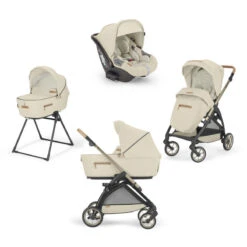 Poussette Système Quattro Element/Darwin