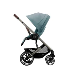 CYBEX Poussette Tout-terrain Balios S Lux 2 17 CYBEX Poussette Tout-terrain Balios S Lux 2 -Produits Pour Bébé poussette tout terrain balios s lux 2023 taupe sky blue cybex bambinou assise