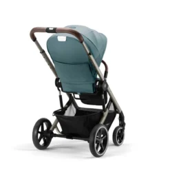 CYBEX Poussette Tout-terrain Balios S Lux 2 15 CYBEX Poussette Tout-terrain Balios S Lux 2 -Produits Pour Bébé poussette tout terrain balios s lux 2023 taupe sky blue cybex bambinou dos