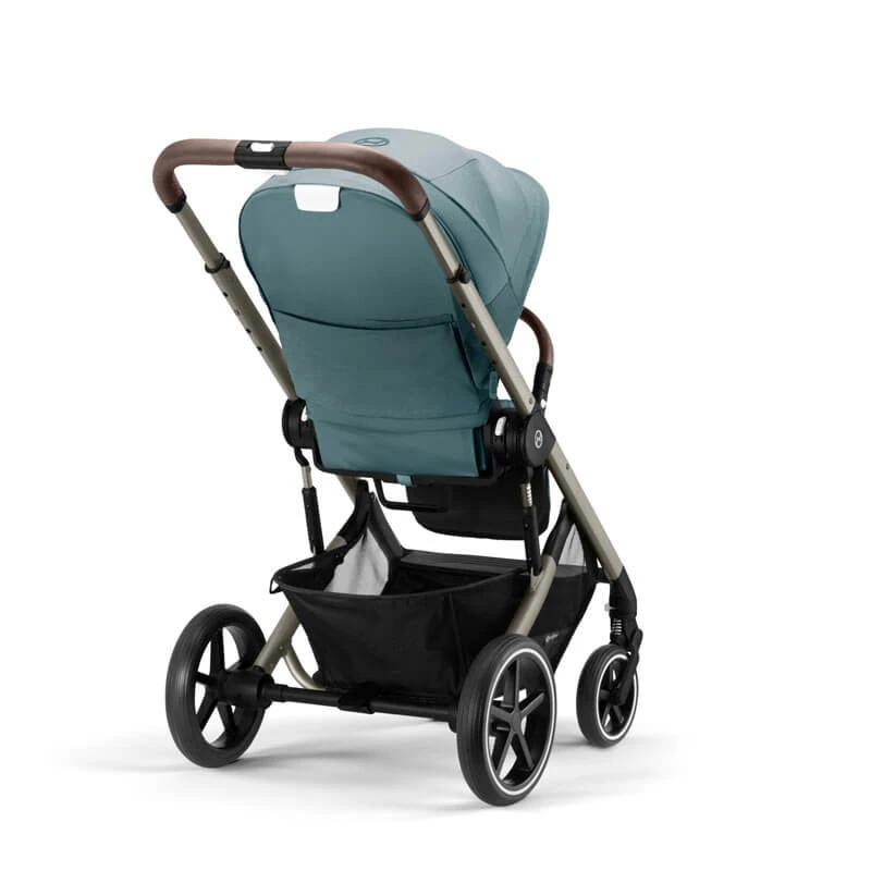 CYBEX Poussette Tout-terrain Balios S Lux 2 5 CYBEX Poussette Tout-terrain Balios S Lux 2 – Image 5