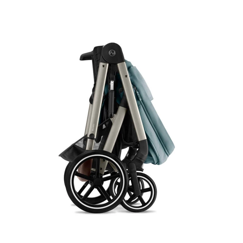 CYBEX Poussette Tout-terrain Balios S Lux 2 8 CYBEX Poussette Tout-terrain Balios S Lux 2 – Image 8
